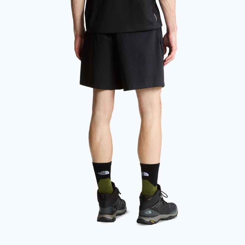 Pánské trekové šortky The North Face Class V Pathfinder Pull-On Shorts-7" tnf black 3