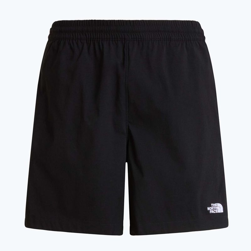 Pánské trekové šortky The North Face Class V Pathfinder Pull-On Shorts-7" tnf black 4