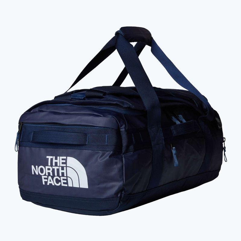 Cestovní taška The North Face Base Camp Voyager Duffel 42 l shady blue/summit navy
