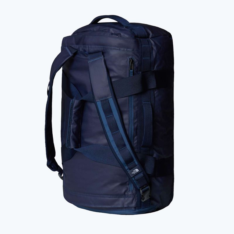 Cestovní taška The North Face Base Camp Voyager Duffel 42 l shady blue/summit navy 2