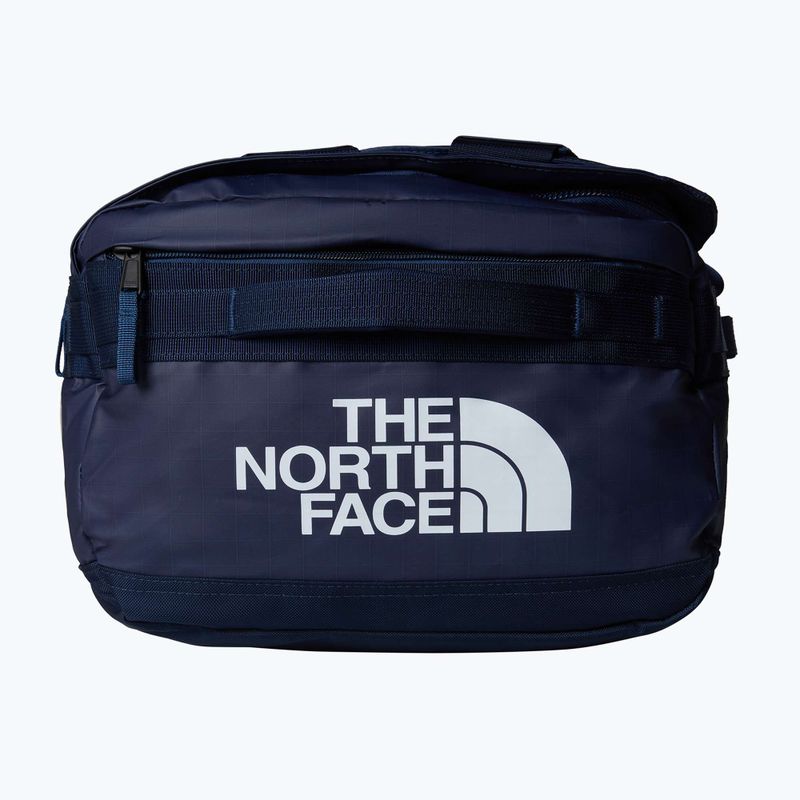 Cestovní taška The North Face Base Camp Voyager Duffel 42 l shady blue/summit navy 3
