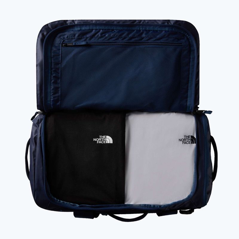 Cestovní taška The North Face Base Camp Voyager Duffel 42 l shady blue/summit navy 5