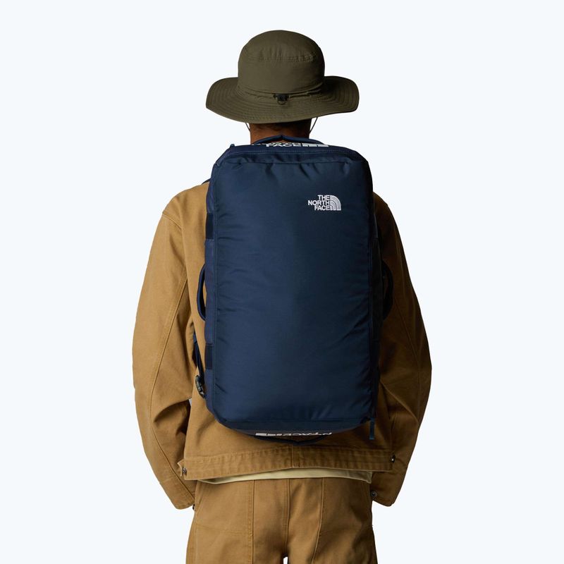 Cestovní taška The North Face Base Camp Voyager Duffel 42 l shady blue/summit navy 7