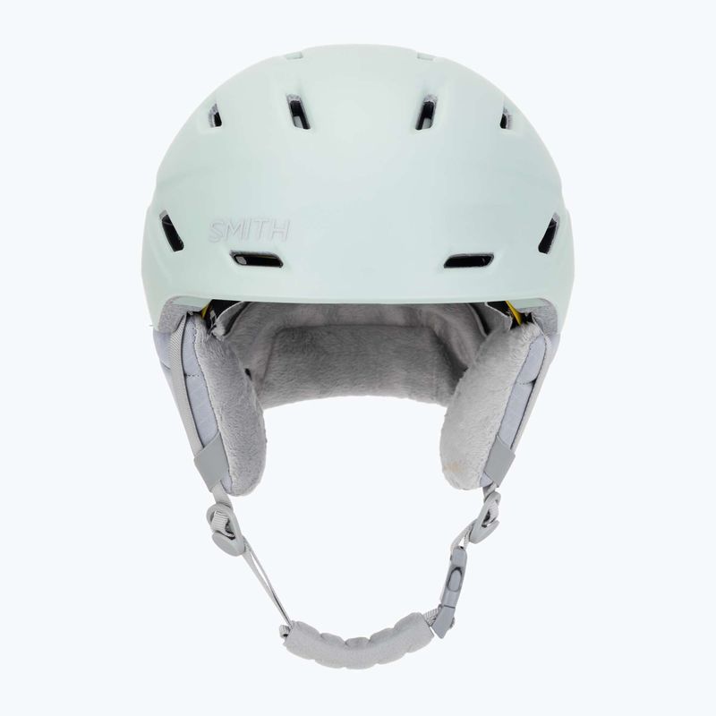 Lyžařská helma Smith Mirage MIPS matte alpine ice 2
