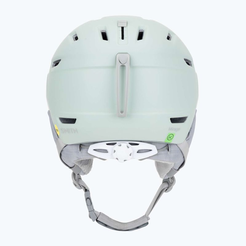 Lyžařská helma Smith Mirage MIPS matte alpine ice 4