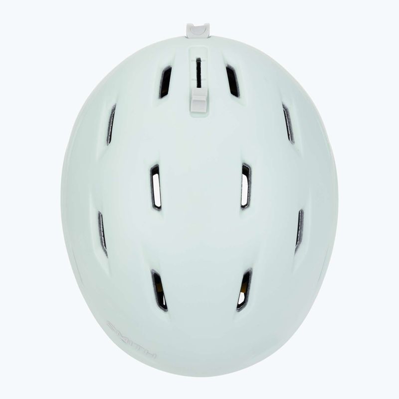 Lyžařská helma Smith Mirage MIPS matte alpine ice 6