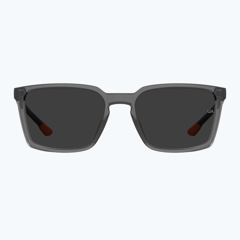 Sluneční brýle Under Armour Sportate S3 crystal grey/grey 3