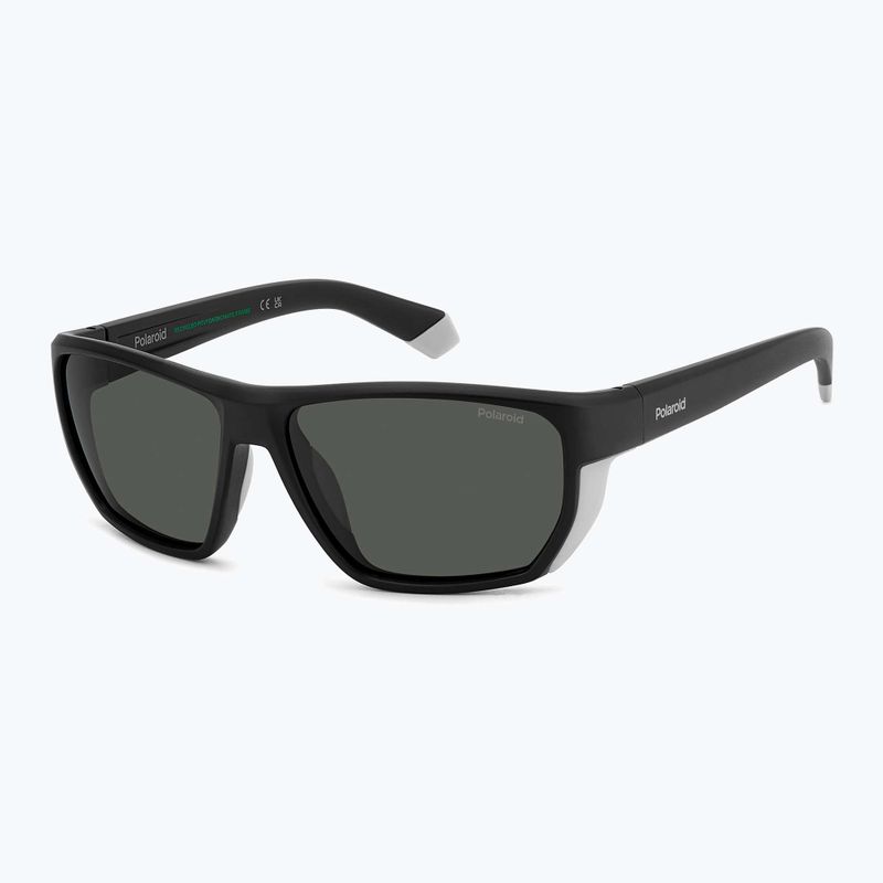 Pánské sluneční brýle Polaroid PLD 7057/S matte black/grey polarized 2