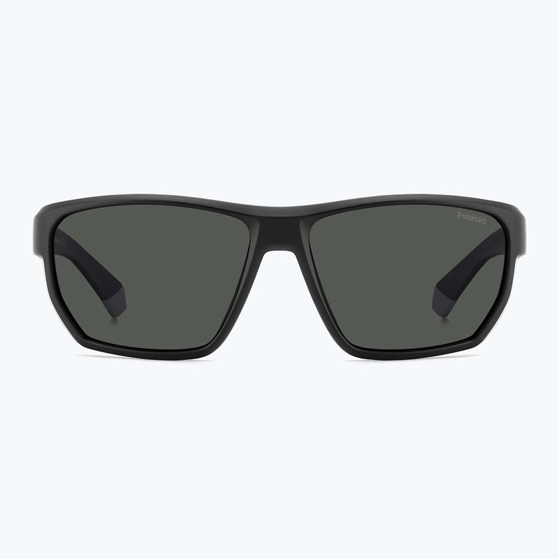 Pánské sluneční brýle Polaroid PLD 7057/S matte black/grey polarized 3