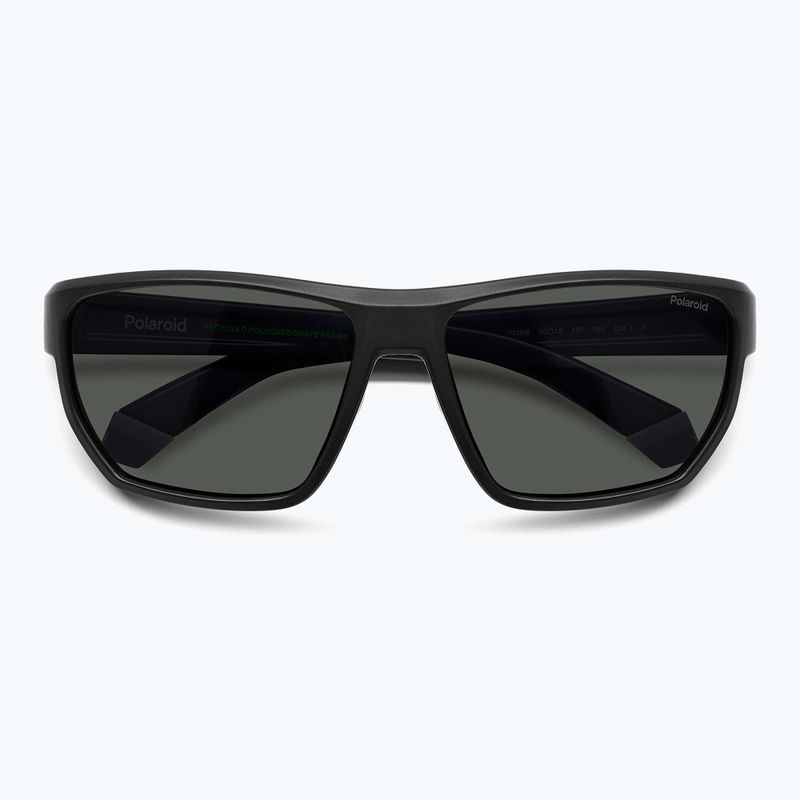 Pánské sluneční brýle Polaroid PLD 7057/S matte black/grey polarized 4