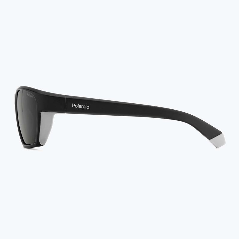 Pánské sluneční brýle Polaroid PLD 7057/S matte black/grey polarized 5