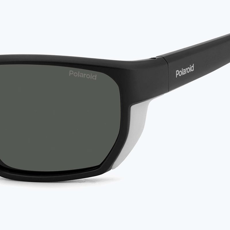 Pánské sluneční brýle Polaroid PLD 7057/S matte black/grey polarized 6