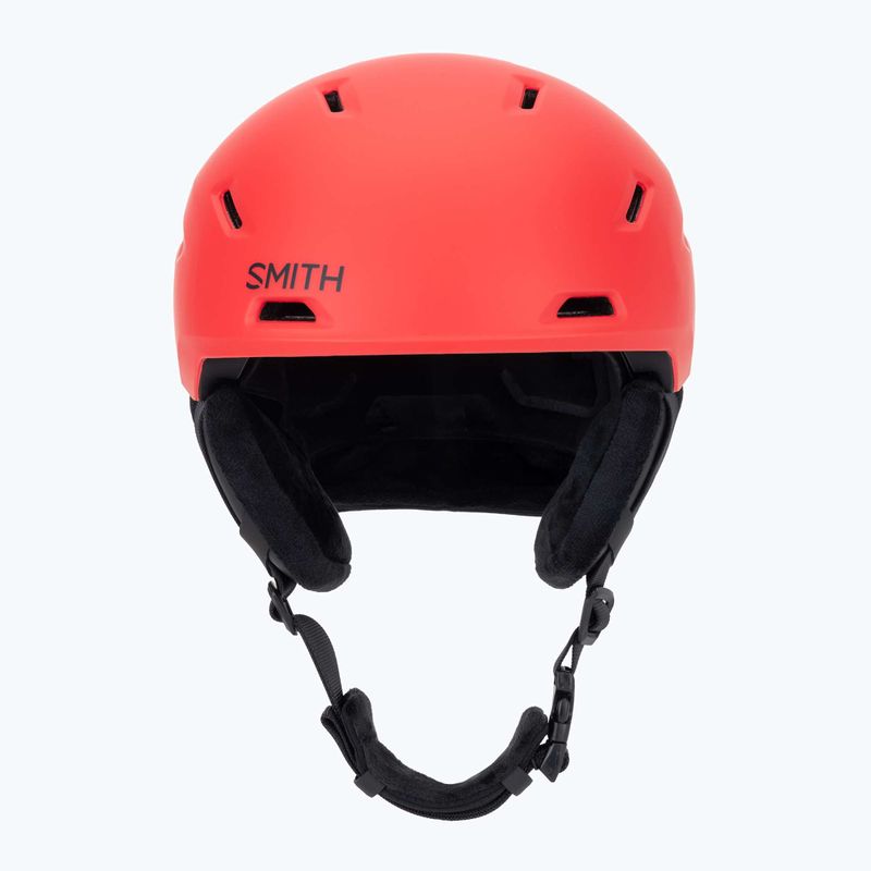 Lyžařská helma Smith Descend MIPS matte patrol/black 2