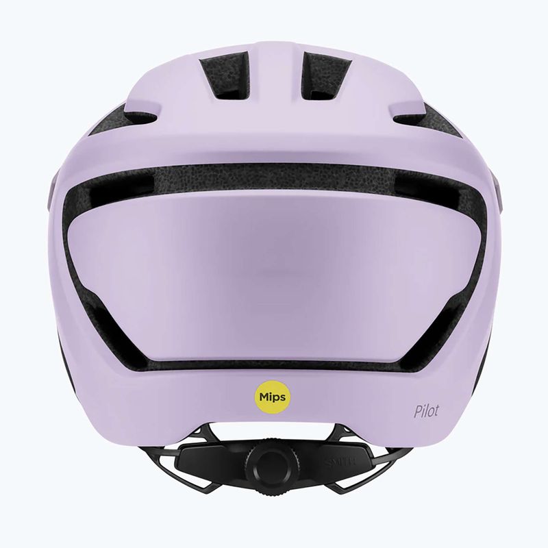 Cyklistická helma Smith Remote control MIPS matte aura 2