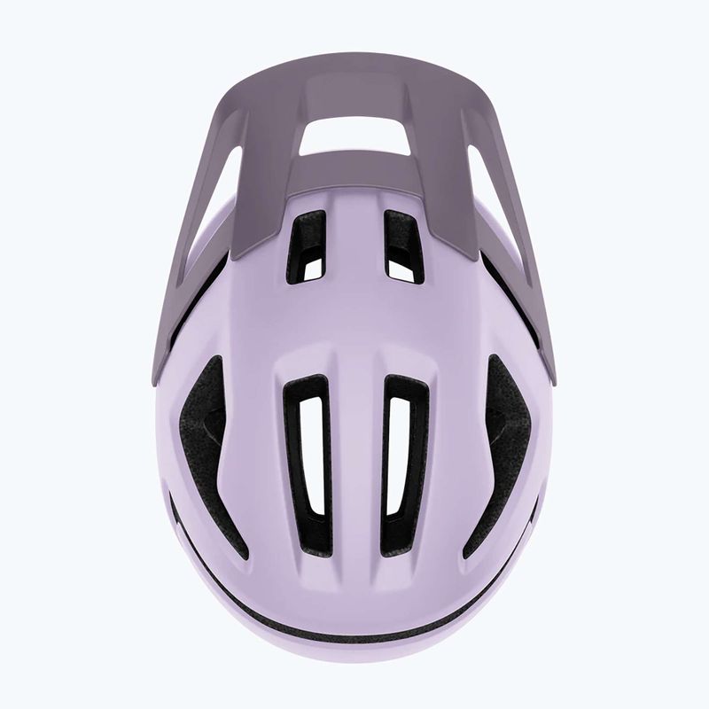 Cyklistická helma Smith Remote control MIPS matte aura 3