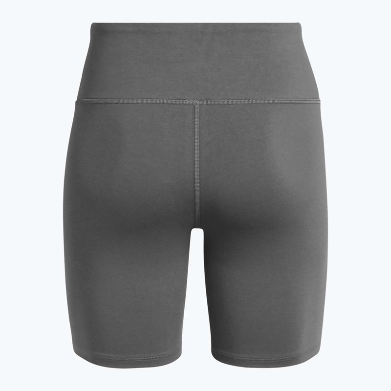 Dámské tréninkové šortky Under Armour Rival 7in Short castlerock/black 2