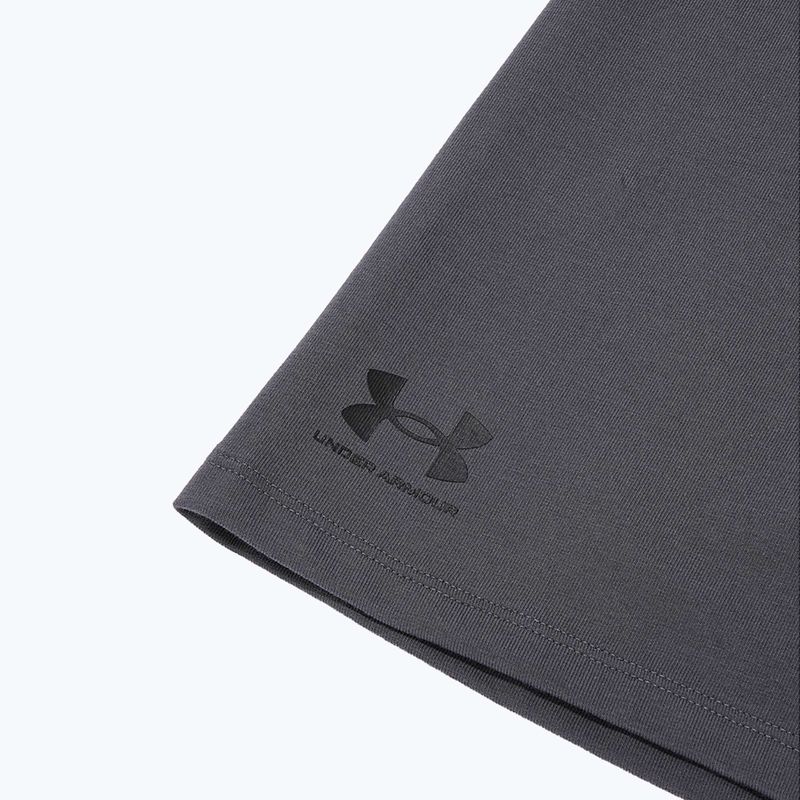 Dámské tréninkové šortky Under Armour Rival 7in Short castlerock/black 4