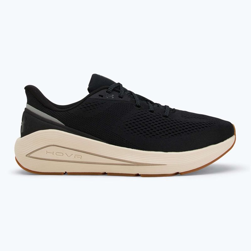Pánské běžecké boty Under Armour Sonic 7 black/stone/anthracite 2