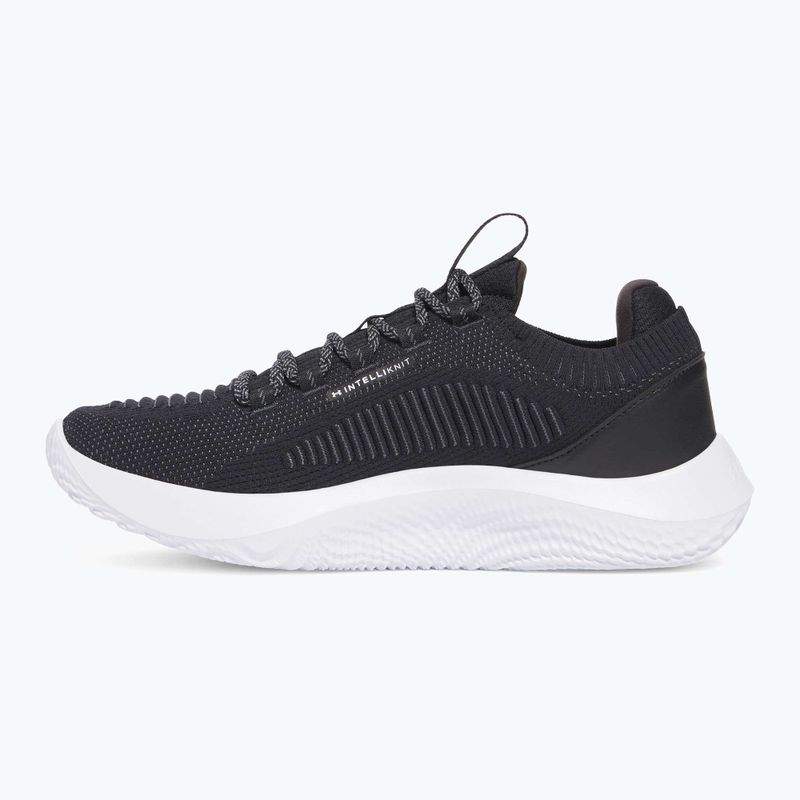 Pánské tréninkové boty Under Armour Dynamic 2 black/castlerock/white 2