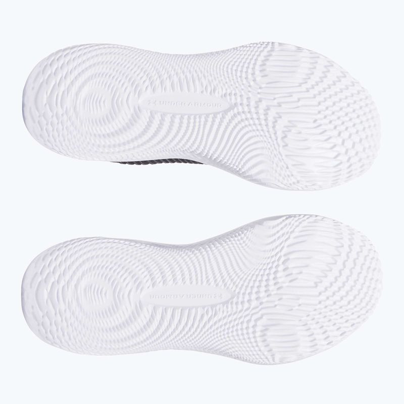 Pánské tréninkové boty Under Armour Dynamic 2 black/castlerock/white 5