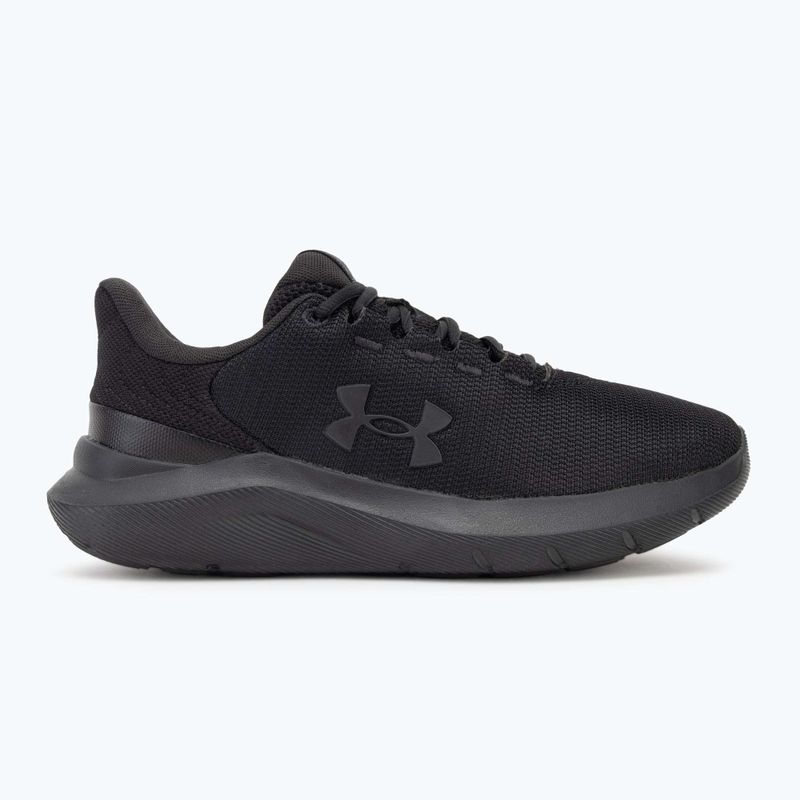 Dámské běžecké boty Under Armour Phade RN 3 black/black/black 2