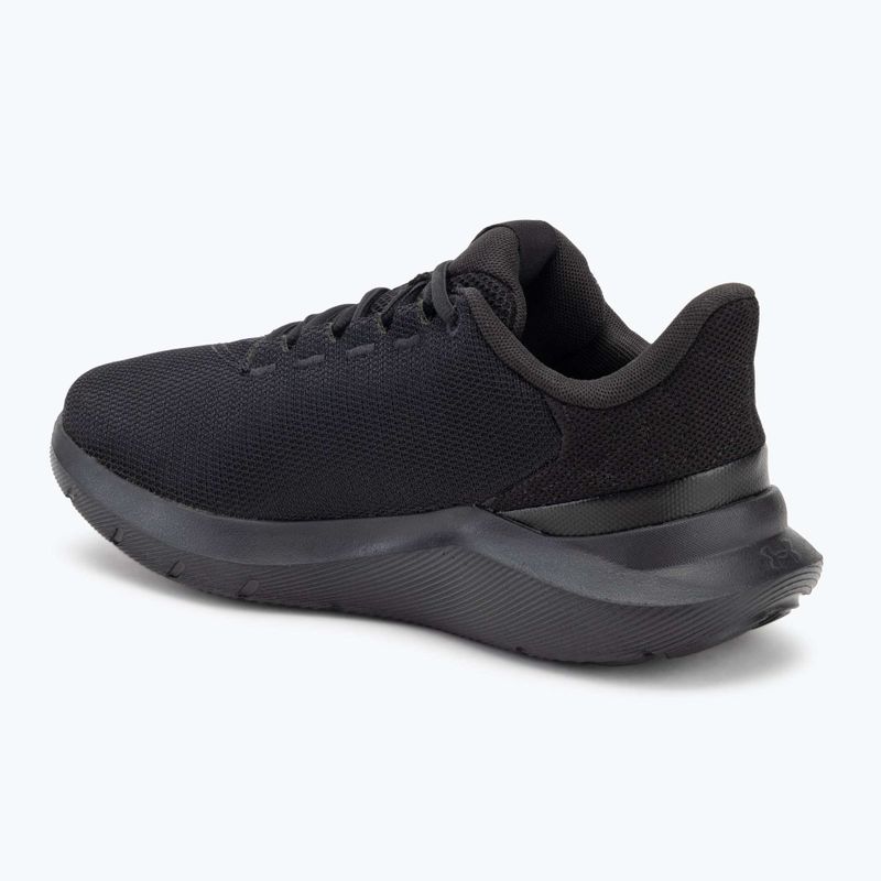 Dámské běžecké boty Under Armour Phade RN 3 black/black/black 3