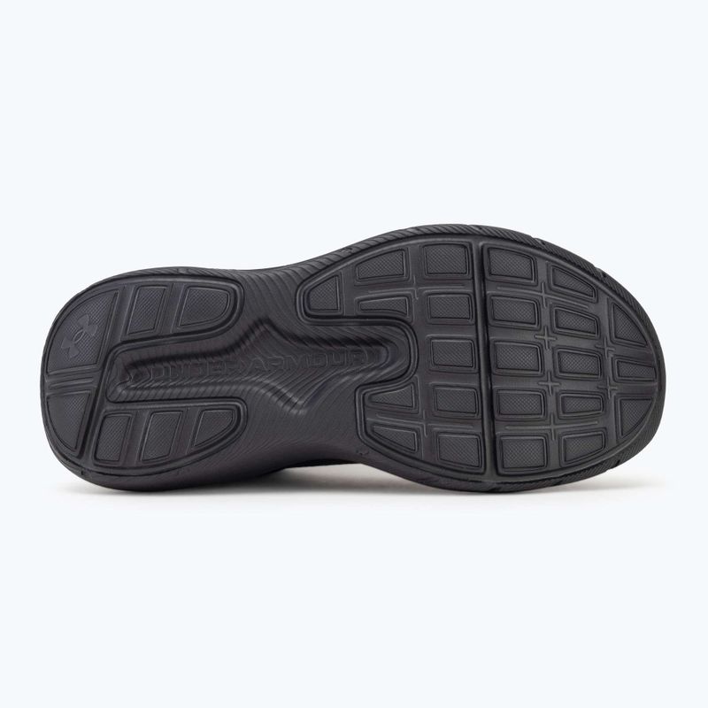 Dámské běžecké boty Under Armour Phade RN 3 black/black/black 4