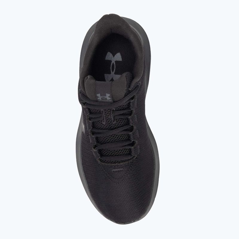 Dámské běžecké boty Under Armour Phade RN 3 black/black/black 5