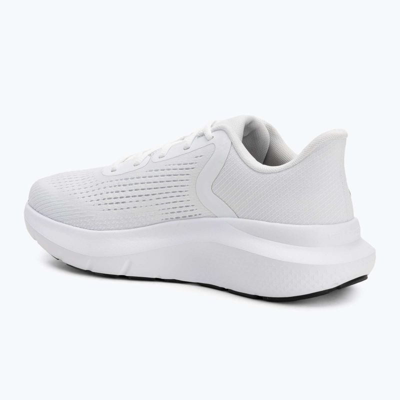 Pánské běžecké boty Under Armour Charged Rogue 5 white/white/black 3