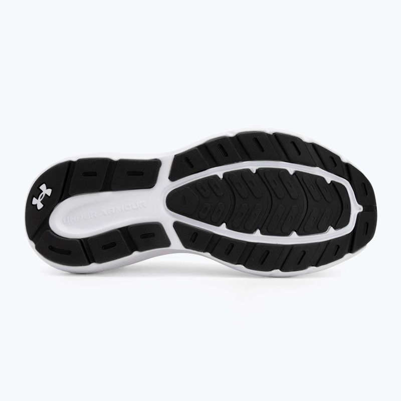 Pánské běžecké boty Under Armour Charged Rogue 5 white/white/black 4