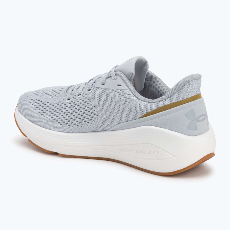 Dámské běžecké boty Under Armour Sonic 7 halo gray/white/mod gray 3