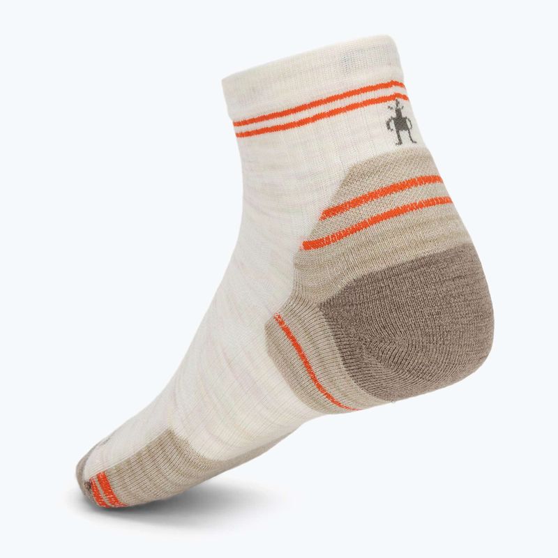 Dámské ponožky Smartwool Hike Targeted Cushion Ankle moonbeam 2