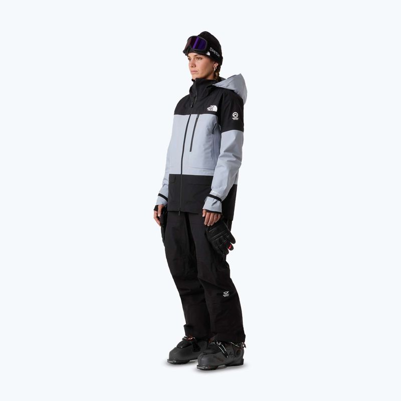 Dámská lyžařská bunda The North Face Summit Verbier GTX TNF Black/Blue Flax 2