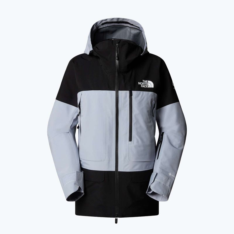 Dámská lyžařská bunda The North Face Summit Verbier GTX TNF Black/Blue Flax 5