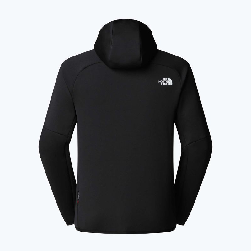 Pánská mikina The North Face Meteora Full Zip black 6