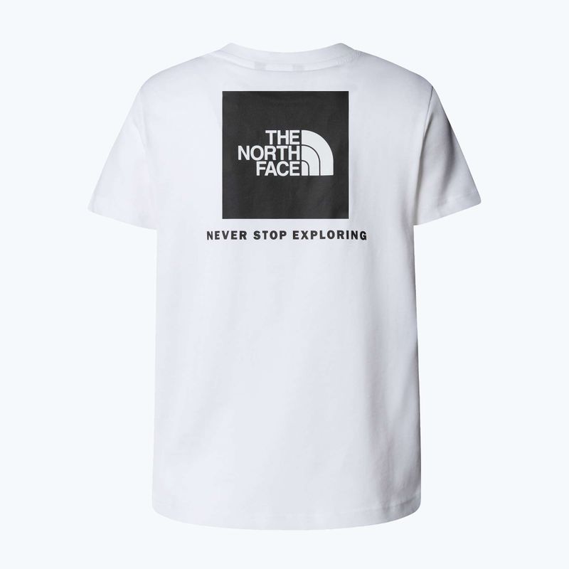 Dětské tričko The North Face Box Nse tnf white 6