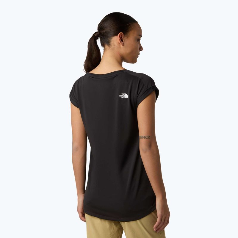 Dámské tričko The North Face Tanken black 3