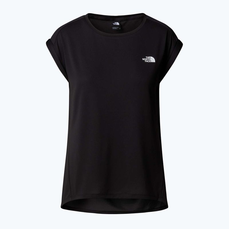 Dámské tričko The North Face Tanken black 4