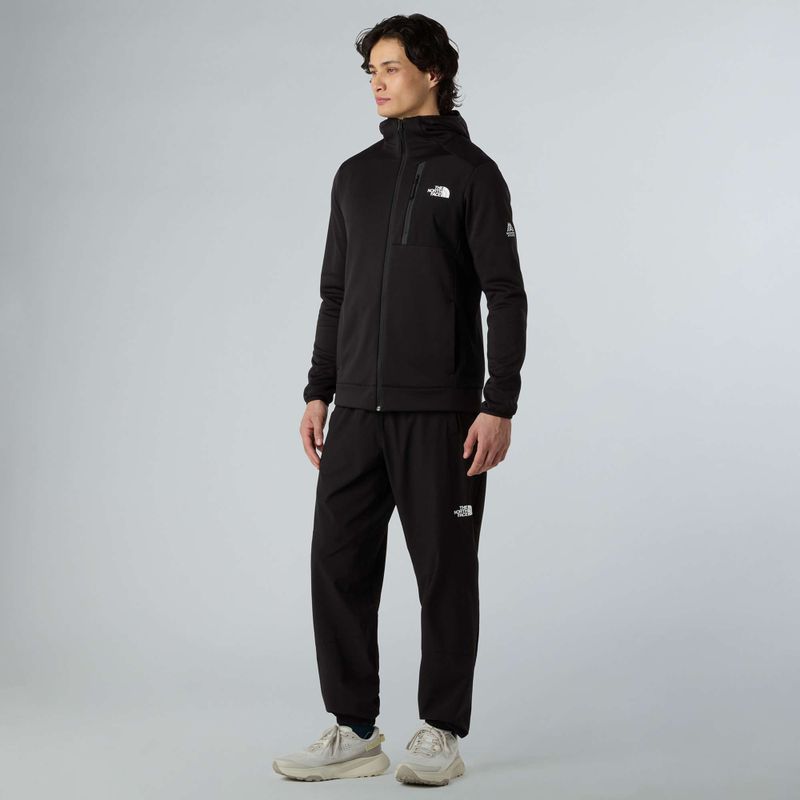Pánská mikina The North Face Mountain Athletics Fleece Full Zip black 2
