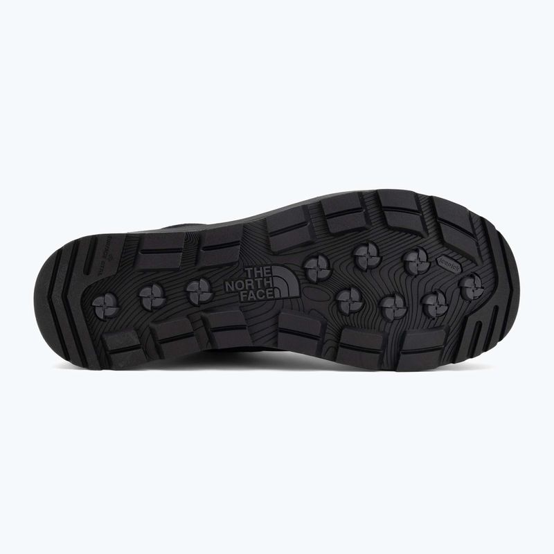 Dámské trekové boty The North Face Shellista V Shorty WP black/black 4