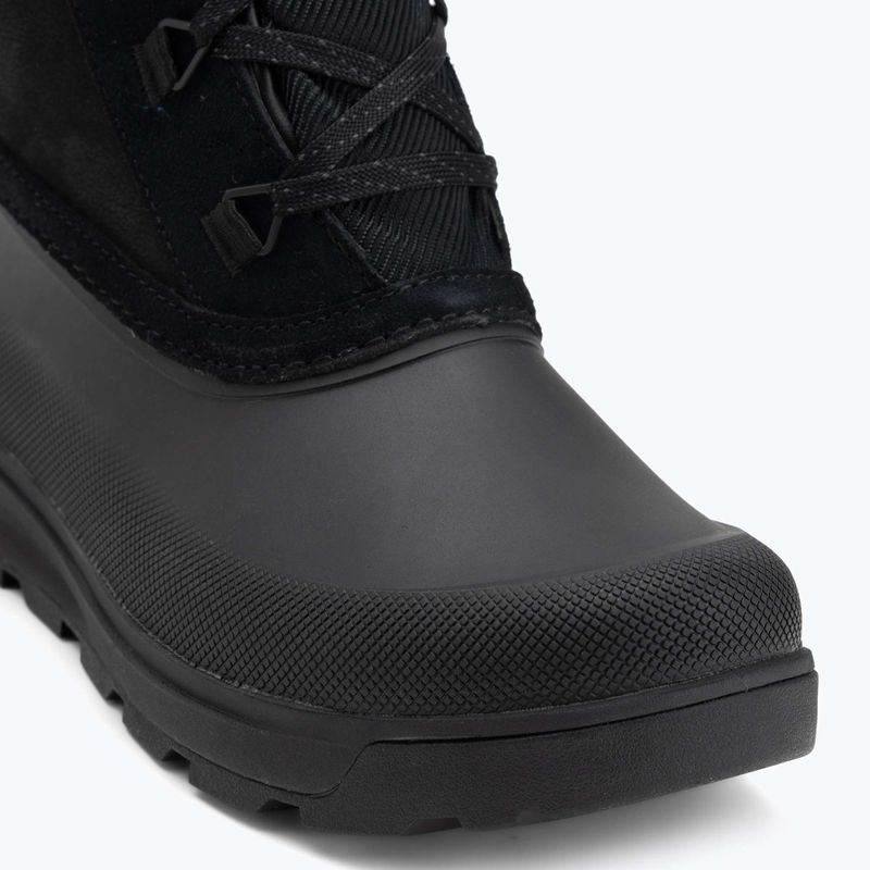 Dámské trekové boty The North Face Shellista V Shorty WP black/black 7