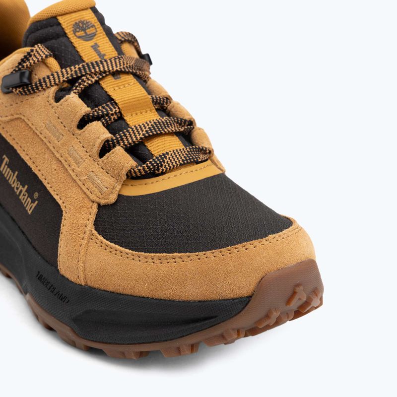 Pánské boty Timberland Motion Ledge Low Lace Up Waterprof wheat suede 7