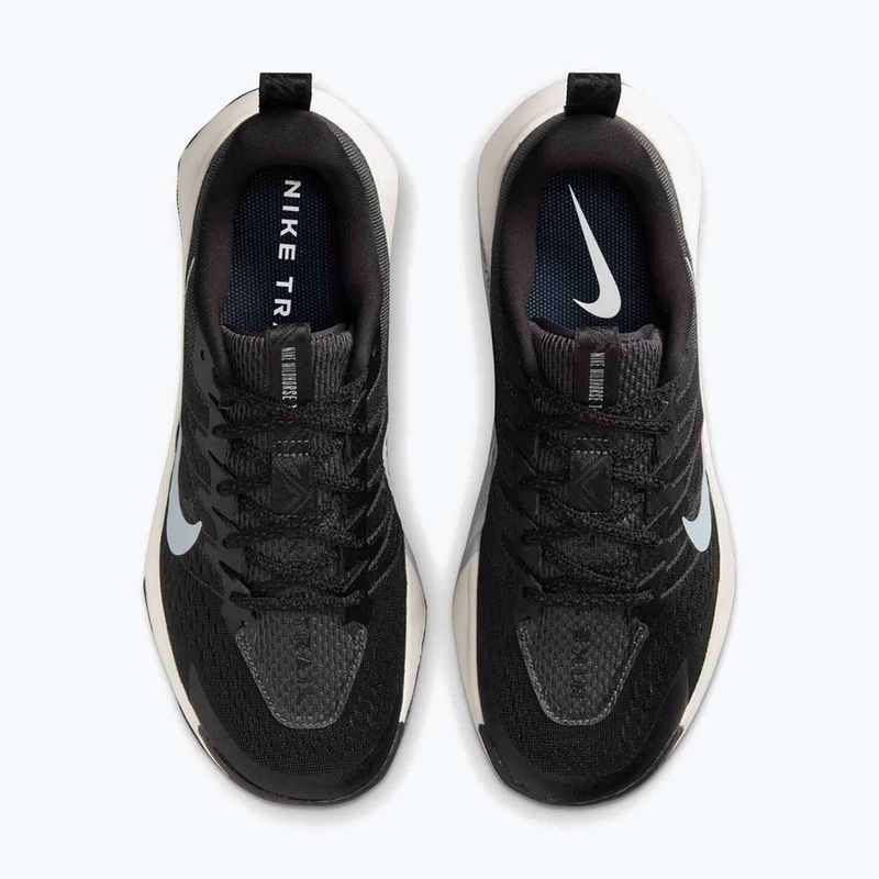 Dámské běžecké boty Nike Wildhorse 10 black/wolf grey/anthracite/platinum tint 11