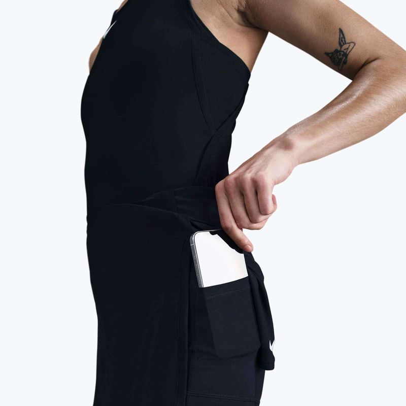 Tenisová sukně Nike Victory Dri-Fit Straight black/white 7