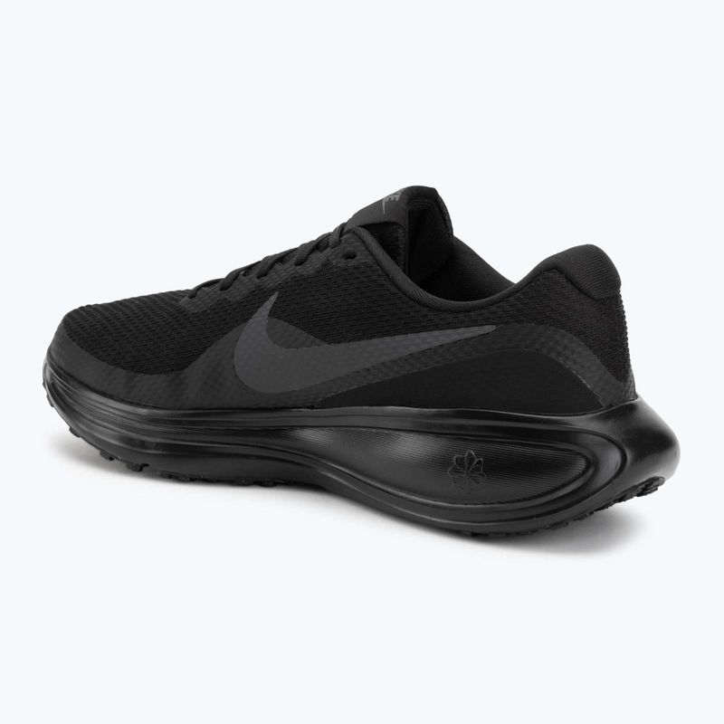 Pánské běžecké boty Nike Revolution 8 black/anthracite 3
