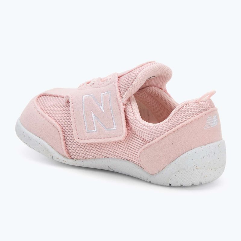 Dětské boty New Balance NW1ST V1 pink 3