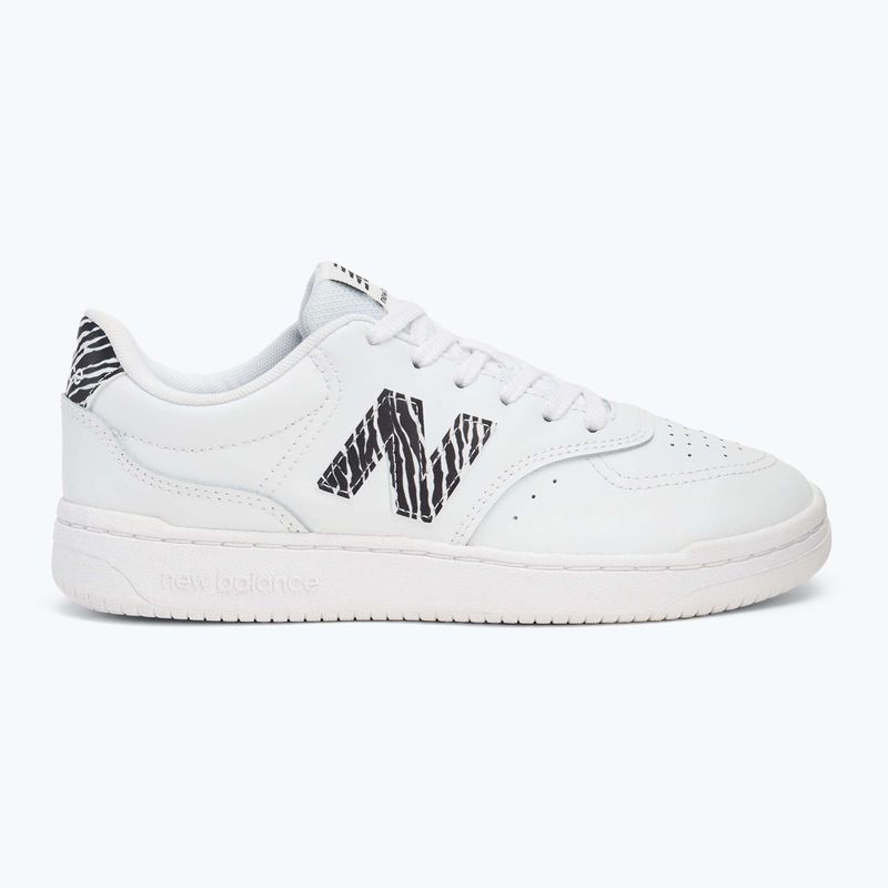 Dámské boty New Balance BBW80 optic white 2