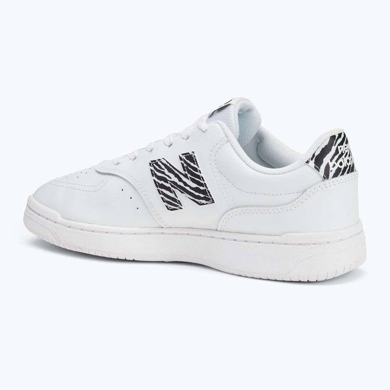 Dámské boty New Balance BBW80 optic white 3