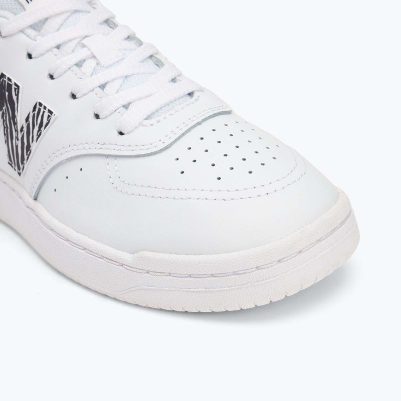 Dámské boty New Balance BBW80 optic white 7