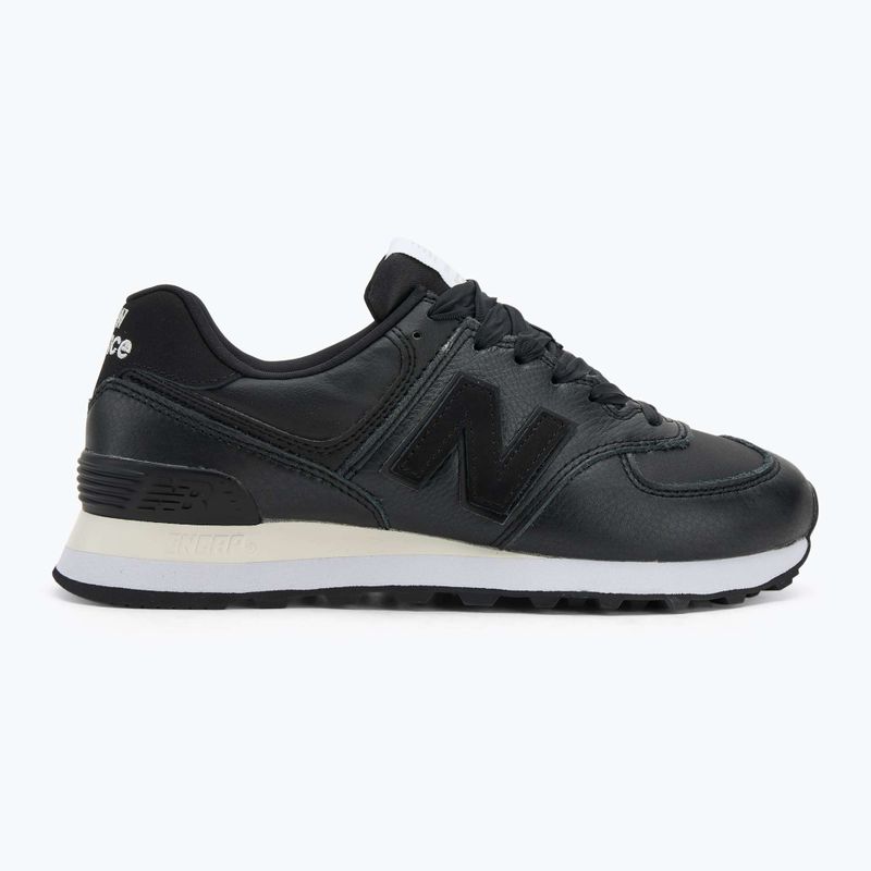 Dámské tenisky New Balance Classic 574's V2 black/white/black 2